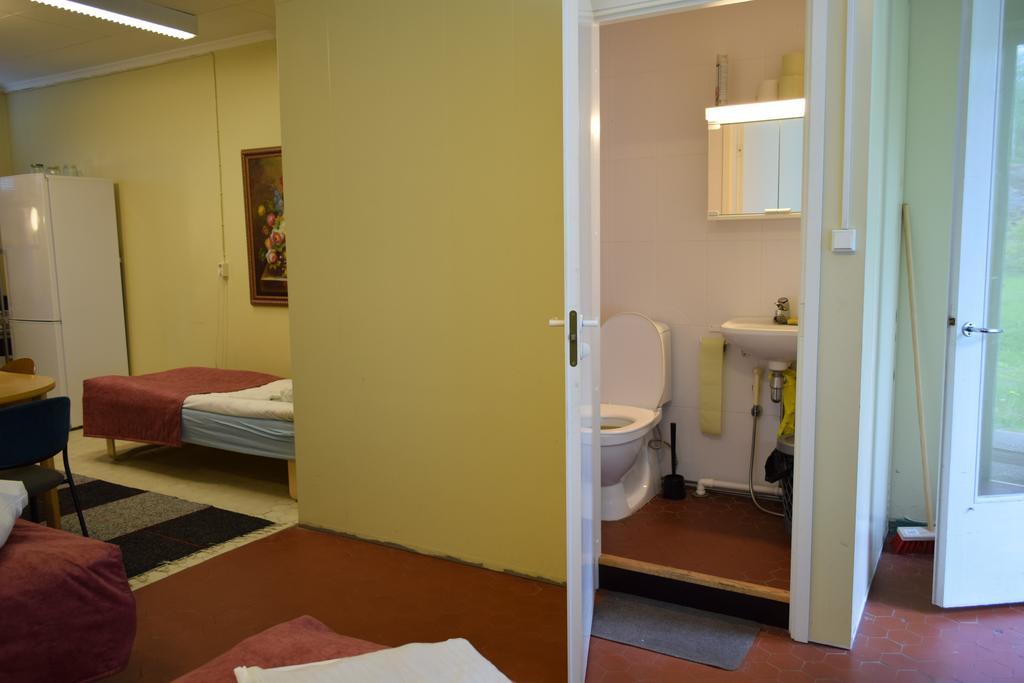 Asuntohotelli Hotel Petkele Hamina  Kamer foto