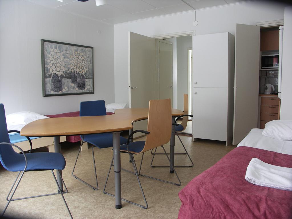 Asuntohotelli Hotel Petkele Hamina  Buitenkant foto
