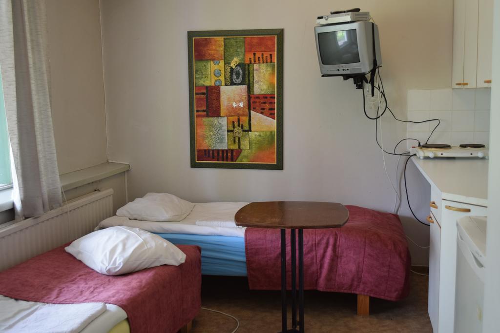 Asuntohotelli Hotel Petkele Hamina  Kamer foto