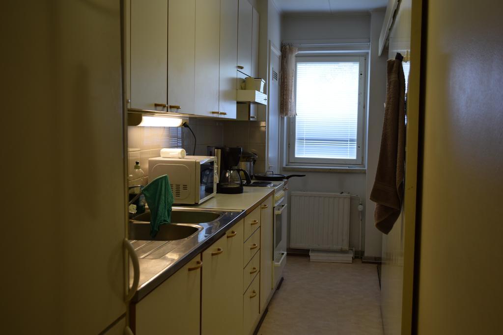Asuntohotelli Hotel Petkele Hamina  Kamer foto