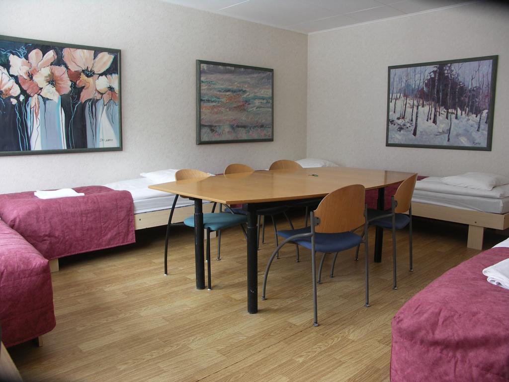 Asuntohotelli Hotel Petkele Hamina  Kamer foto