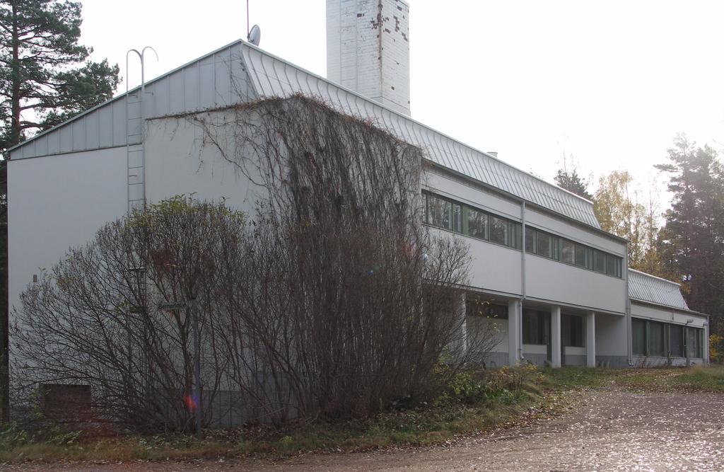 Asuntohotelli Hotel Petkele Hamina  Buitenkant foto
