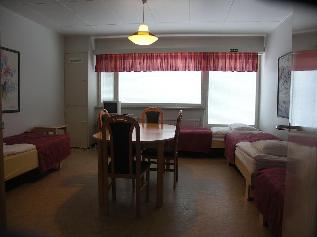 Asuntohotelli Hotel Petkele Hamina  Kamer foto