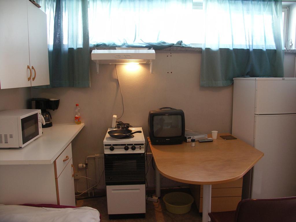 Asuntohotelli Hotel Petkele Hamina  Kamer foto
