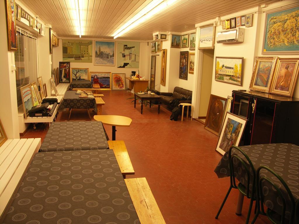 Asuntohotelli Hotel Petkele Hamina  Buitenkant foto