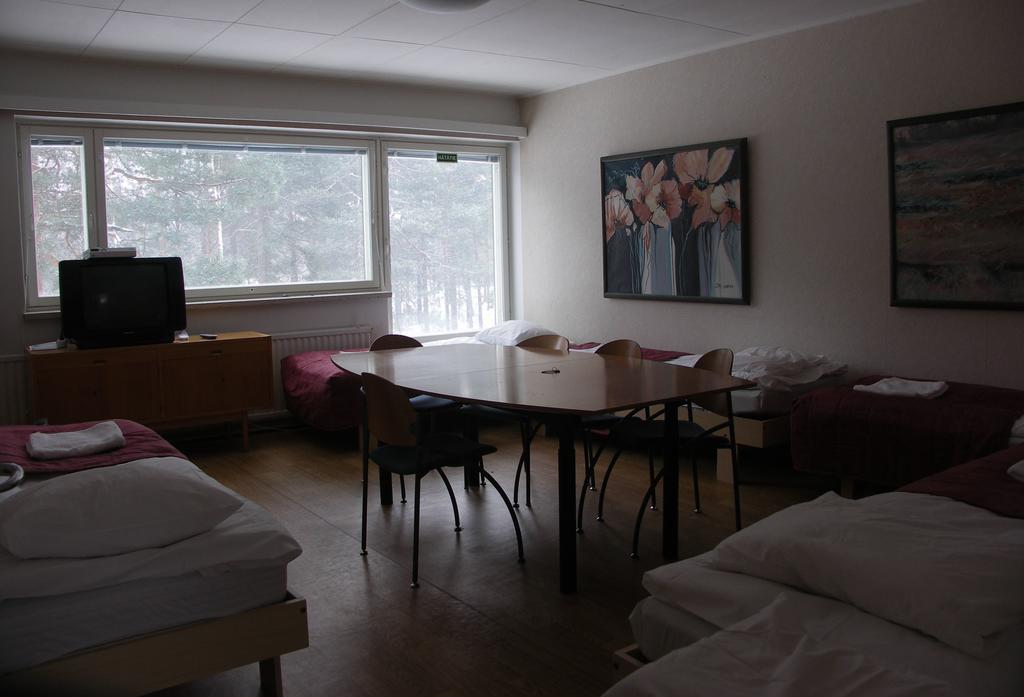 Asuntohotelli Hotel Petkele Hamina  Kamer foto