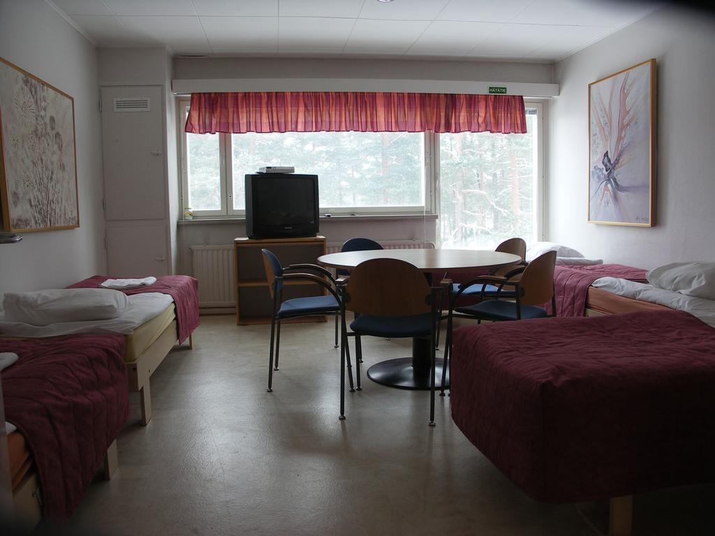 Asuntohotelli Hotel Petkele Hamina  Buitenkant foto