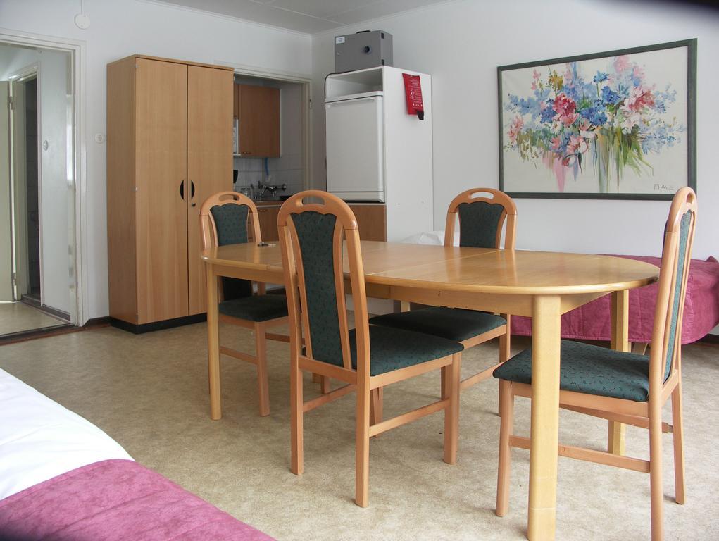 Asuntohotelli Hotel Petkele Hamina  Kamer foto