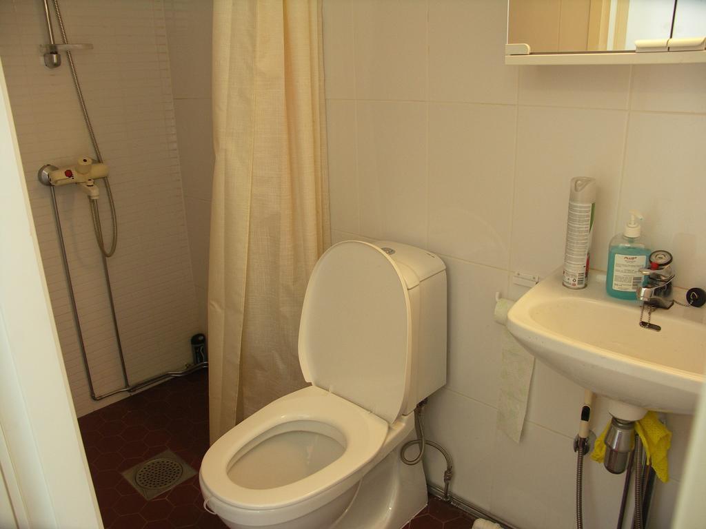 Asuntohotelli Hotel Petkele Hamina  Kamer foto