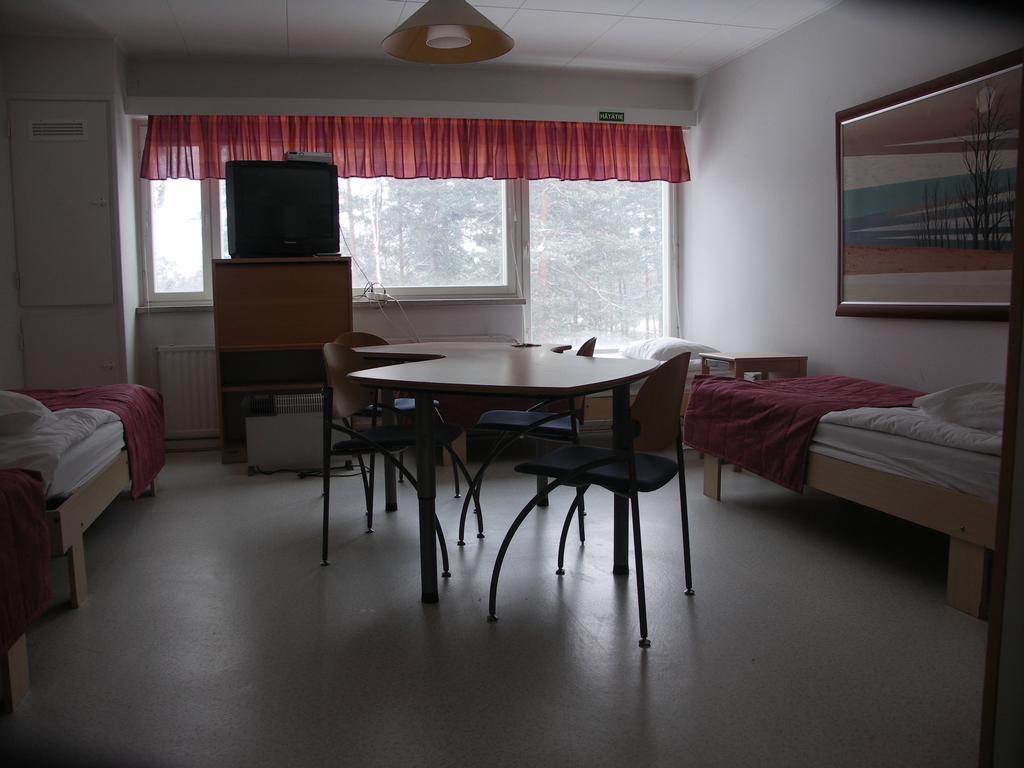 Asuntohotelli Hotel Petkele Hamina  Kamer foto