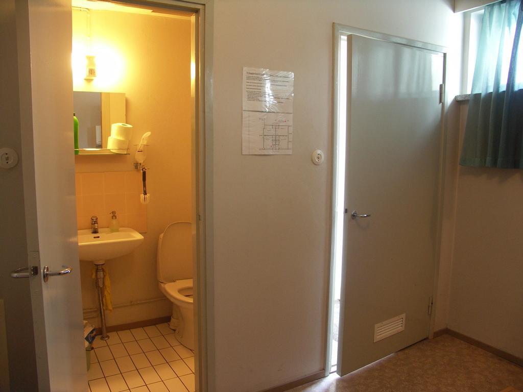 Asuntohotelli Hotel Petkele Hamina  Kamer foto